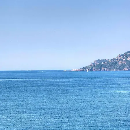 公寓 Immogroom - Panoramic Sea View - Terrace - 1 Min From The - Parking